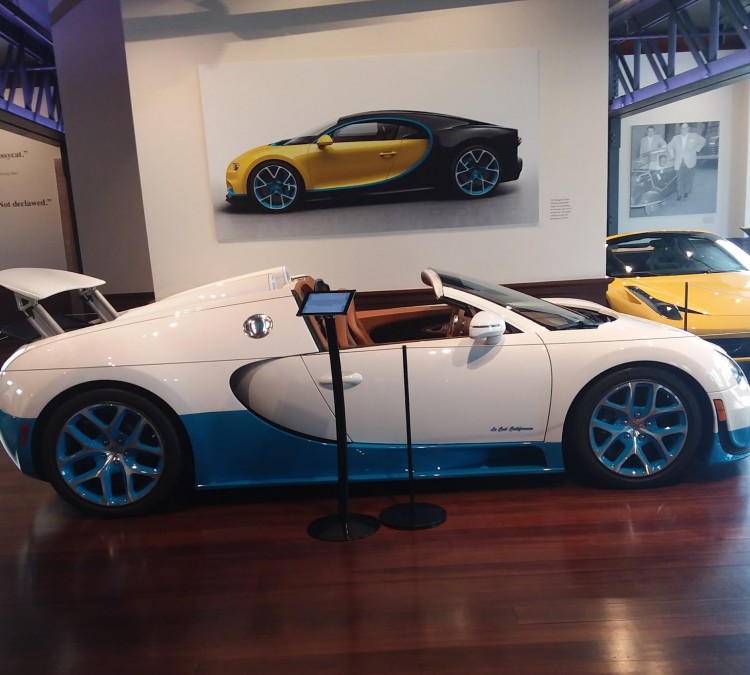 Audrain Auto Museum (Newport,&nbspRI)